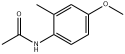 N-(4-methoxy-2-methylphenyl)acetamide