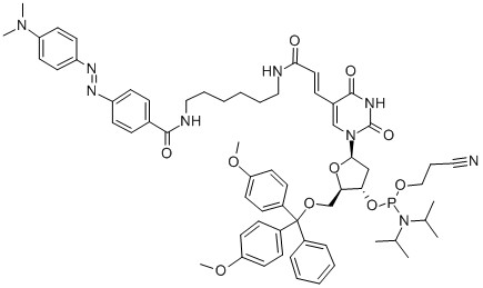 DABCYL-DT CEP Struktur