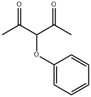 3-PHENOXYPENTANE-2,4-DIONE Struktur