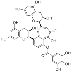 theaflavine gallate