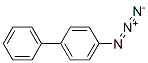 4-azido-1,1'-biphenyl Struktur