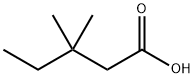 3,3-Dimethylpentanoic acid