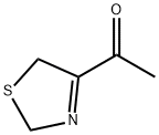 Ethanone, 1-(2,5-dihydro-4-thiazolyl)- (9CI) Struktur