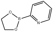 2-(4,4,5,5-TETRAMETHYL-1,3,2-DIOXABOROLAN-2-YL)PYRIDINE Struktur