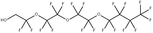 1H,1H-PERFLUORO-3,6,9-TRIOXATRIDECAN-1-OL price.