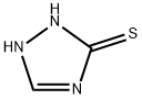 1H-1,2,4-Triazole-3-thiol Structure