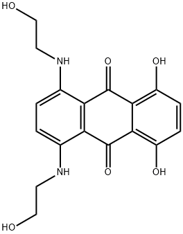 1,4-Dihydroxy-5,8-bis[(2-hydroxyethyl)amino]anthrachinon