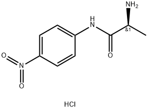 (S)-2-Amino-N-(4-nitrophenyl)propionamidhydrochlorid