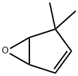 6-Oxabicyclo[3.1.0]hex-2-ene,  4,4-dimethyl- Struktur