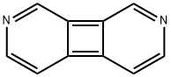 2,7-DIAZABIPHENYLENE Struktur