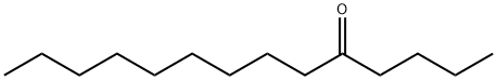 5-TETRADECANONE Struktur