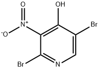 2,5-DIBROMOPYRIDIN-4-OL Struktur