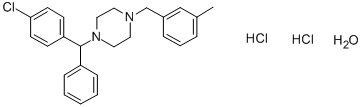 メクリジン二塩酸塩一水和物