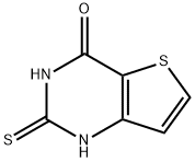 2-Mercaptothieno[3,2-d]pyrimidin-4(1H)one