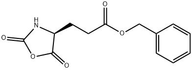 H-GLU(OBZL)-NCA Structure