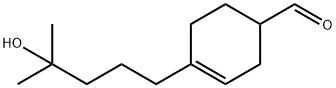 4-(4-Hydroxy-4-methylpentyl)cyclohex-3-encarbaldehyd