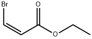 ETHYL CIS-3-BROMOACRYLATE Struktur