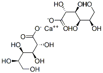 glubionate calcium Struktur