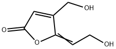 ascladiol Struktur