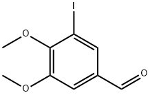 3-Iodo-4,5-dimethoxybenzaldehyde