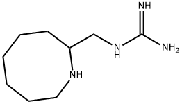 guanazodine Struktur