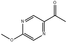 Ethanone, 1-(5-methoxypyrazinyl)- (9CI) Struktur