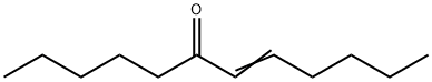 7-Dodecen-6-one Struktur