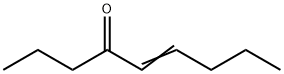 5-Nonen-4-one Struktur