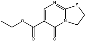 ETHYL 5-OXO-2,3-DIHYDRO-5H-PYRIMIDO[2,1-B][1,3]THIAZOLE-6-CARBOXYLATE