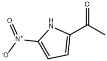 2-Acetyl-5-nitropyrrole Struktur