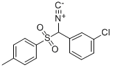 [1-(3-Chlorophenyl)-1-tosyl]methyl isocyanide, 321345-35-1, 結(jié)構(gòu)式