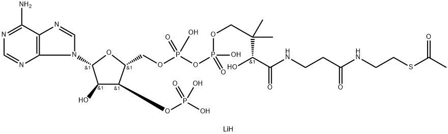 ACETYL COENZYME A (C2:0) LITHIUM price.