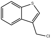 2-CHLORO-3-METHYLBENZO(B)THIOPHENE