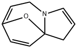 5H-7,9a-Epoxy-1H-pyrrolo[1,2-a]azepine(9CI) Struktur