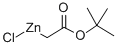 2-TERT-BUTOXY-2-OXOETHYLZINC CHLORIDE Struktur