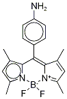 8-(4-Anilino) Bodipy Struktur