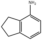 4-アミノインダン 化學(xué)構(gòu)造式