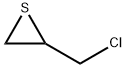 EPITHIOCHLORHYDRIN Struktur