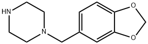 1-Piperonylpiperazin