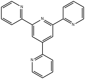 2,2':4',2''-Terpyridine, 6'-(2-pyridinyl)- Struktur