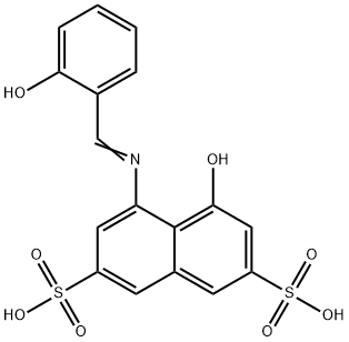 AZOMETHINE H Struktur