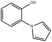 2-(1H-PYRROL-1-YL)BENZENOL Struktur