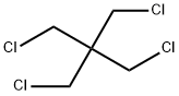 PENTAERYTHRITYL TETRACHLORIDE Struktur