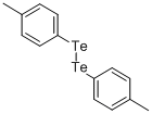 4,4'-DIMETHYLDIPHENYL DITELLURIDE Struktur