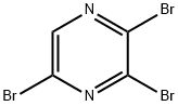 2,3,5-Tribromo-pyrazine Struktur