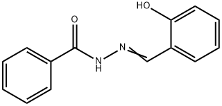 SALICYLIDENE BENZHYDRAZIDE Struktur