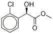 2-ChloroMandelic Acid Methyl Ester Struktur