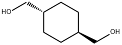 TRANS-1,4-CYCLOHEXANEDIMETHANOL Structure