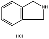 2,3-Dihydroisoindole hydrochloride Struktur