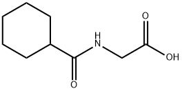 hexahydrohippurate Struktur